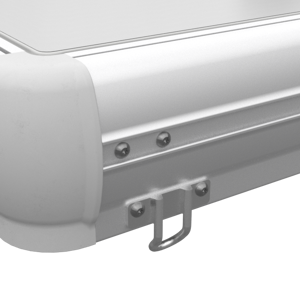 Fäste för ankarlina, R&C